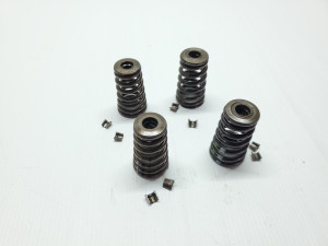 KTM 500EXC 2013 Intake & Exhaust Valve Springs 450 500 EXC 12-13 #875