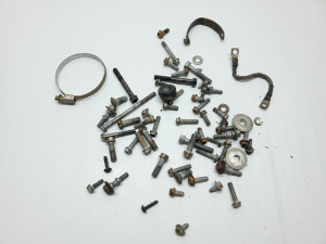 KTM 500EXC 2013 Hardware Kit 500 EXC #875