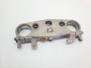 Honda CRF450X 2009 Top Bridge Triple Clamp Damaged CRF 450 X 08-14 #868