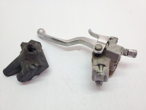 Honda CRF450X 2009 Clutch Lever & Perch Damaged CRF 450 X 05-14 250 X 04-09 #868