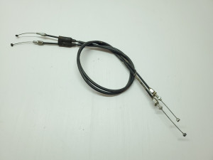 Honda CRF450X 2009 Throttle Cables CRF 450 X 08-04 #868