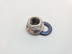Honda CRF450X 2009 Flywheel Nut & Washer CRF 450 X / 450R 05-14 #868