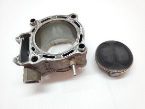 Honda CRF450X 2009 Cylinder Barrel & Piston CRF 450 X 07-14  #868