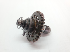 Honda CRF450X 2009 Kick Start Shaft Assembly CRF 450 X 05-14 #868