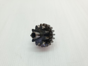 Honda CRF450X 2009 Starter Reduction Gear 9T/19T CRF 450 X 05-14 #868