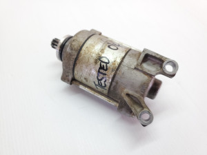 Honda CRF450X 2009 Starter Motor ( Tested Working ) CRF 450 X 05-14 #868
