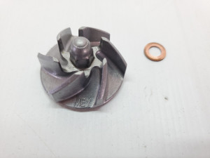 Honda CRF450X 2009 Water Pump Impeller CRF 450 X 05-14 #868