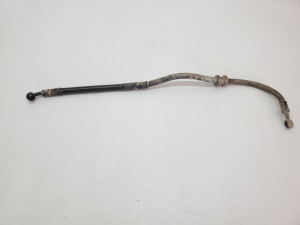 Honda CRF450X 2009 Rear Brake Hose 05-14 CRF 450 X #868