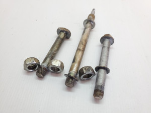 Honda CRF450X 2009 Suspension Linkage Bolts CRF 450 X 05-14 #868