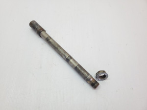 Yamaha WR250R 2013 Front Axle & Nut WR 250 R 08-20 #874