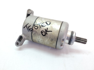 Yamaha WR250R 2013 Starter Motor Tested Ok WR 250 R 08-20 #874