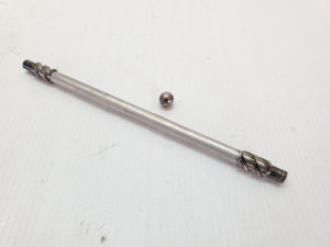 Yamaha WR250R 2013 Clutch Push Rod 2 WR 250 R 08-20 #874