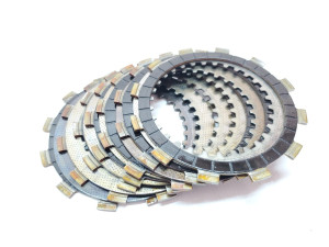 Yamaha WR250R 2013 Clutch Plates Fiber & Steel WR 250 R 08-20 #874
