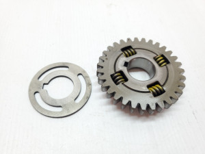 Yamaha WR250R 2013 Balance Shaft Drive Gear Assembly WR 250 R 08-20 #874
