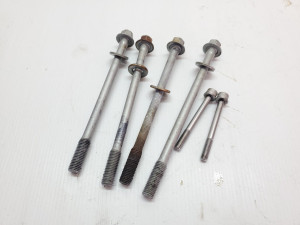 Yamaha WR250R 2013 Cylinder Head Bolts WR 250 R 08-20 #874