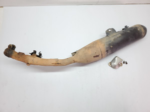 Yamaha WR250R 2013 Exhaust Muffler Silencer WR 250 R 08-20 #874