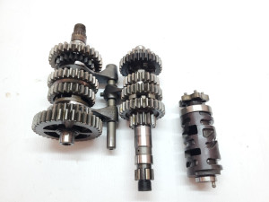 Yamaha WR250R 2013 Complete Transmission Gearbox WR 250 R 08-20 #874