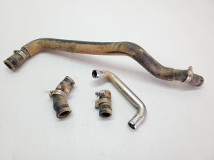 Yamaha WR250R 2013 Radiator Hose Kit WR 250 R 08-20 #874