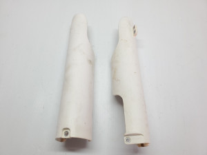 Yamaha WR250R 2013  Fork Guards WR 250 R 08-20 #874