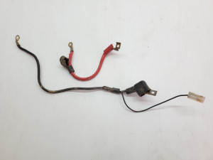 Yamaha WR250R 2013 Battery Cables WR 250 R 08-20 #874