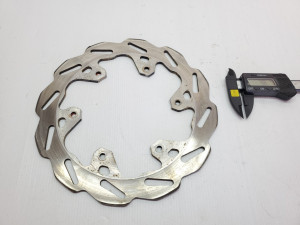 Yamaha WR250R 2013 Rear Brake Disc WR 250 R 08-20 #874