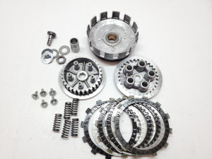 Suzuki DS80 2000 Complete Clutch Assembly DS 80 87-00 JR80 JR 80 01-06 #865