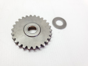 Suzuki DS80 2000 Kick Starter Idle Gear DS 80 87-00 JR80 JR 80 01-06 #865
