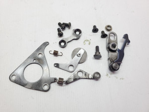 Suzuki DS80 2000 Gear Shift Mechanism DS 80 87-00 JR80 JR 80 01-06 #865