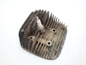 Suzuki DS80 2000 Cylinder Head DS 80 87-00 JR80 JR 80 01-06 #865