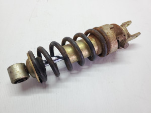Suzuki DS80 2000 Damaged Rear Shock Absorber DS 80 87-00 #865