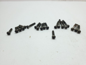  Suzuki DS80 2000 Case Hardware DS 80 87-00 JR80 JR 80 01-06 #865