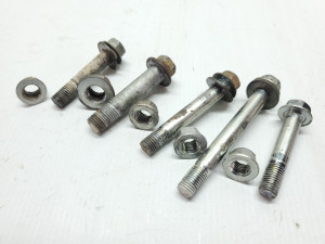 Suzuki DS80 2000 Suspension Linkage Bolts DS 80 87-00 #865