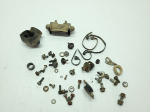  Suzuki DS80 2000 Hardware Kit DS 80 87-00 #865