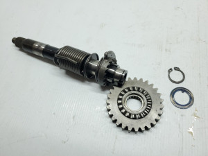 Husqvarna WR250 2009 Kick Start Shaft Assembly WR 250  99-11 CR250 99-04 #P34EX