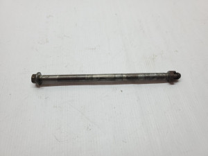 Suzuki DS80 1984 Front Axle & Nut DS 80  84-00 JR80 JR 01-06  #866