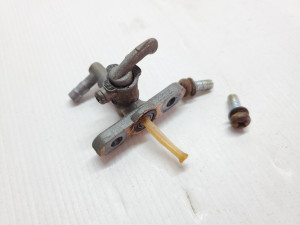  Suzuki DS80 1984 Fuel Tap Cock DS 80  84-00  #866