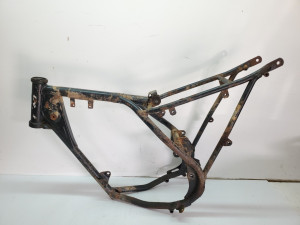  Suzuki DS80 1984 Frame DS 80  84-00  #866