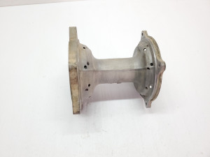 Honda CR125 2003 Damaged Rear Hub CR 125 250 450 03 #LW