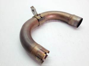 Yamaha YZ250F 2024  Exhaust Header Pipe 2 YZ 250 F 19-25  #ES