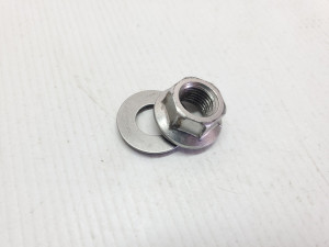Honda CRF450R 2021 Flywheel Nut & Washer CRF 450 R  17-25 #876