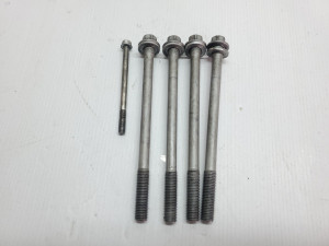 Honda CRF450R 2021 Cylinder Head Bolts CRF 450 R 18-25 #876