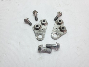Honda CRF450R 2021 Front Hanger Mounts L & R CRF 450 R 21-25 #876