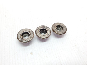 Honda CRF450R 2021 Valve Spring Retainers x3 CRF 450 R 17-25 #876