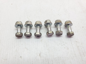 Honda CRF450R 2021 Front Brake Disc Bolts CRF 250 450 R 15-25 + Other Models #876