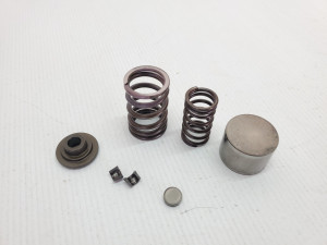 Year Unknown Suzuki DRZ400 Valve Spring Bucket & Retainer Kit DRZ 400 #ES 