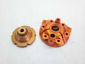 KTM 250EXC 2020 TPI S3 Cylinder Head (Low Compression) 20-22 TE 250 i TE250i 20-22 #JGES