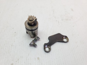 KTM 250EXC 2020 TPI Powervalve Control Valve & Retainer Right Side 250 EXC TE250 i TE 250i 18-20  #JGES
