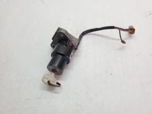 Yamaha XT225 Ignition Barrel & Key #ES