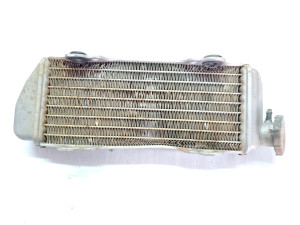 KTM 85SX 2008 Radiator Left 85 SX 05-12 #877