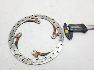 KTM 85SX 2008 Rear Brake Disc 85 SX 03-10 #877